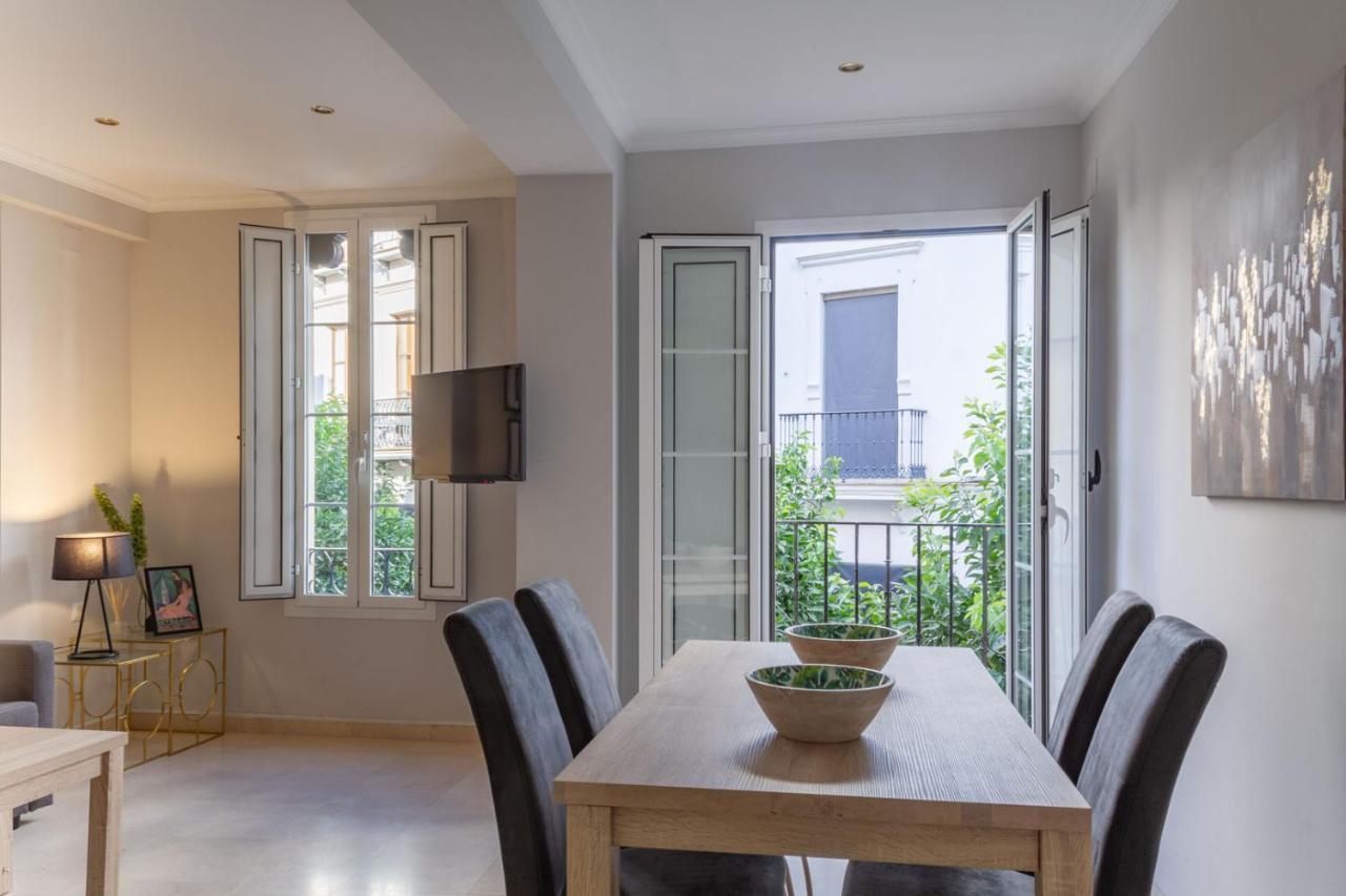 Centriko Conteros Daire Sevilla Dış mekan fotoğraf