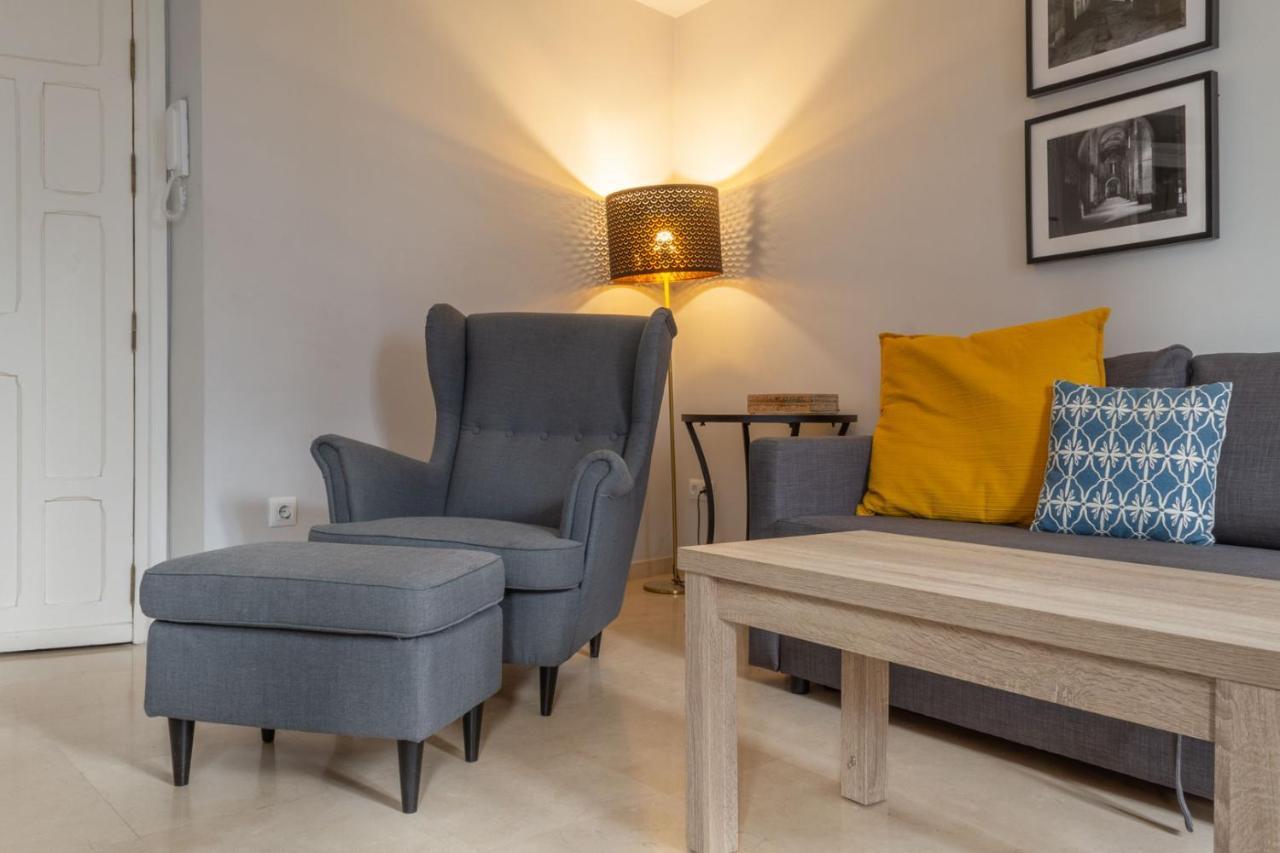 Centriko Conteros Daire Sevilla Dış mekan fotoğraf