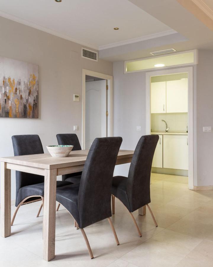 Centriko Conteros Daire Sevilla Dış mekan fotoğraf