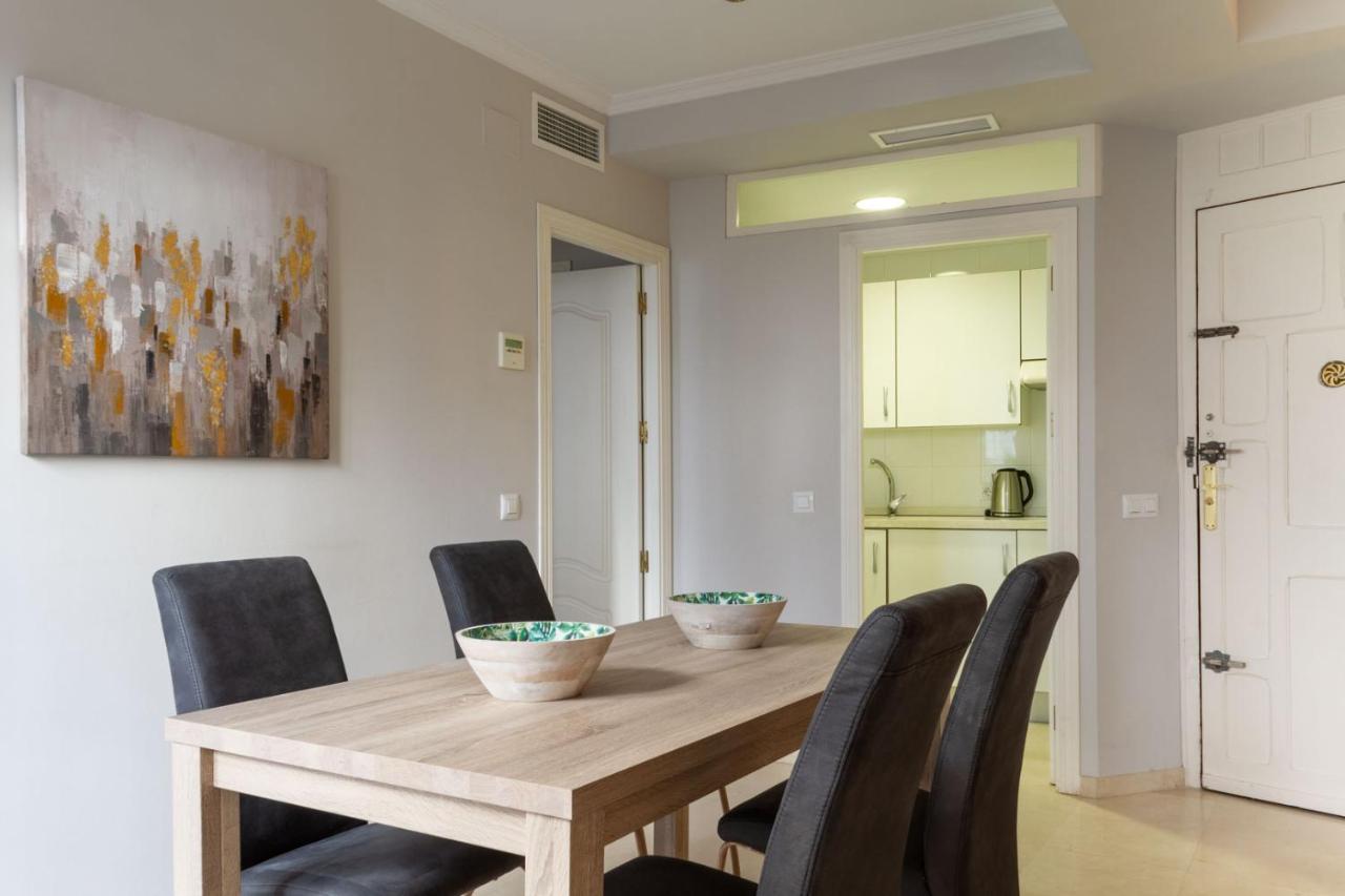 Centriko Conteros Daire Sevilla Dış mekan fotoğraf