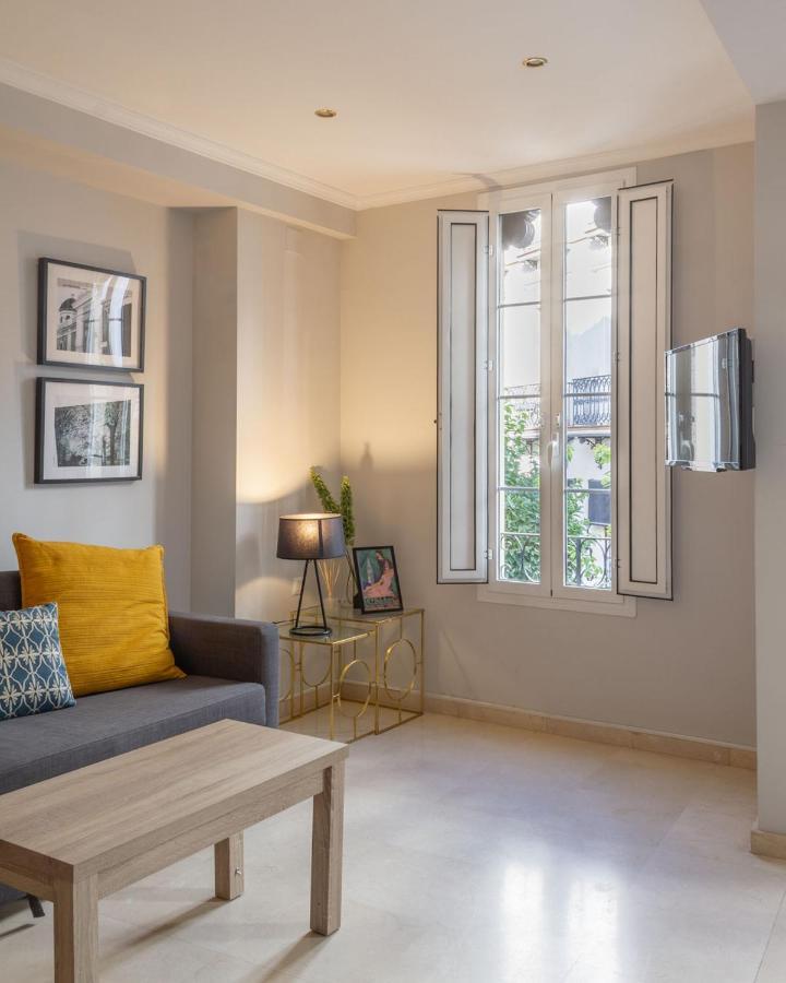 Centriko Conteros Daire Sevilla Dış mekan fotoğraf