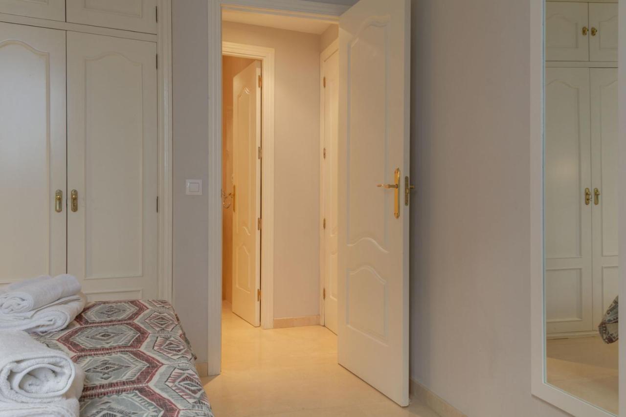 Centriko Conteros Daire Sevilla Dış mekan fotoğraf