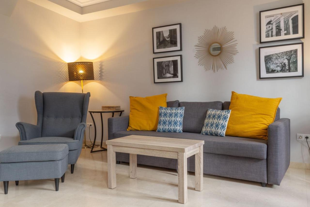 Centriko Conteros Daire Sevilla Dış mekan fotoğraf