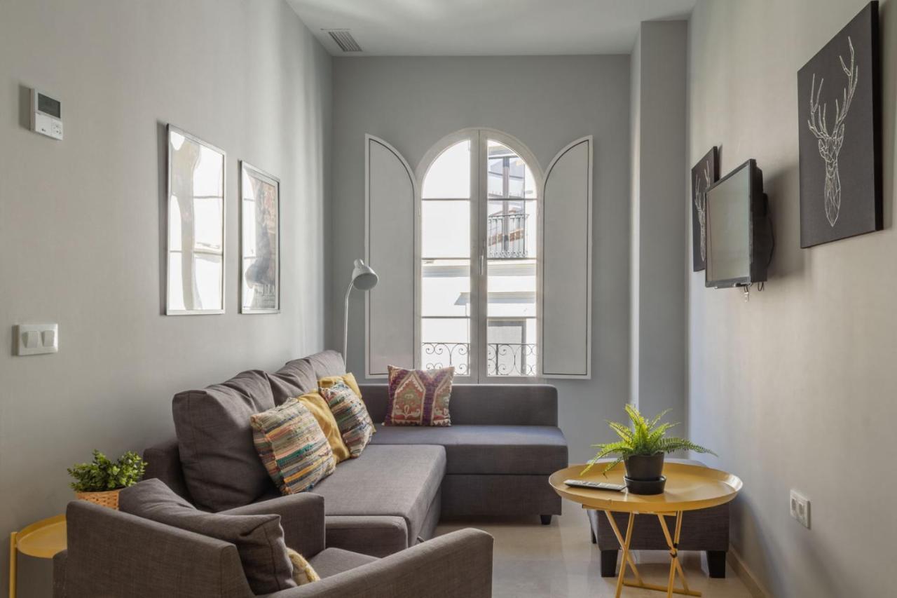 Centriko Conteros Daire Sevilla Dış mekan fotoğraf