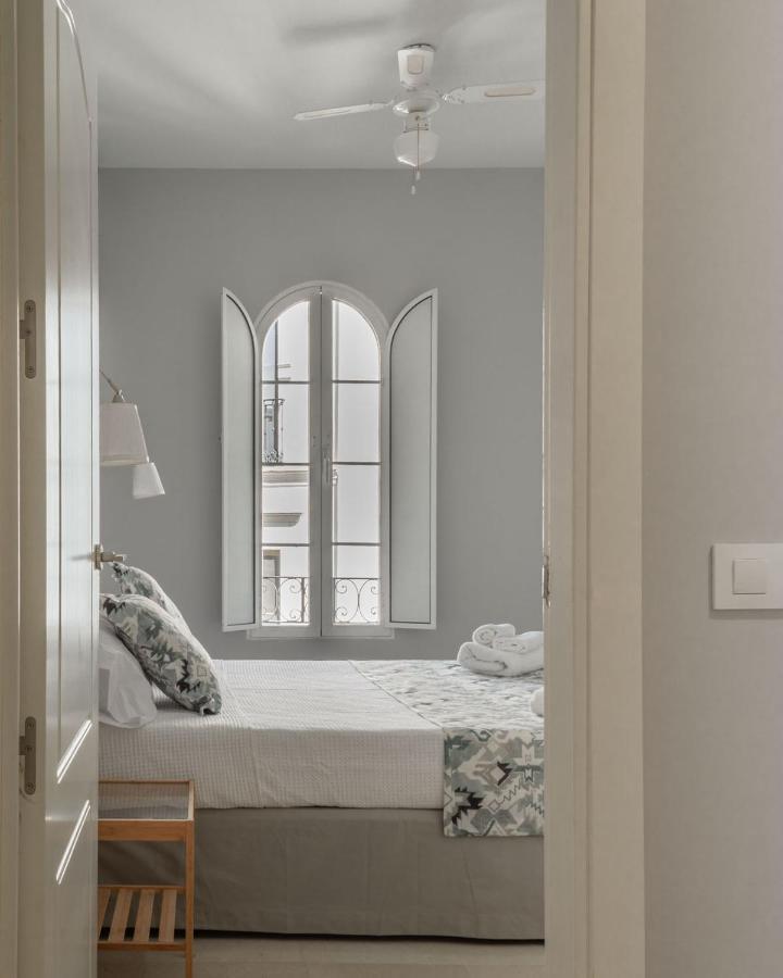 Centriko Conteros Daire Sevilla Dış mekan fotoğraf