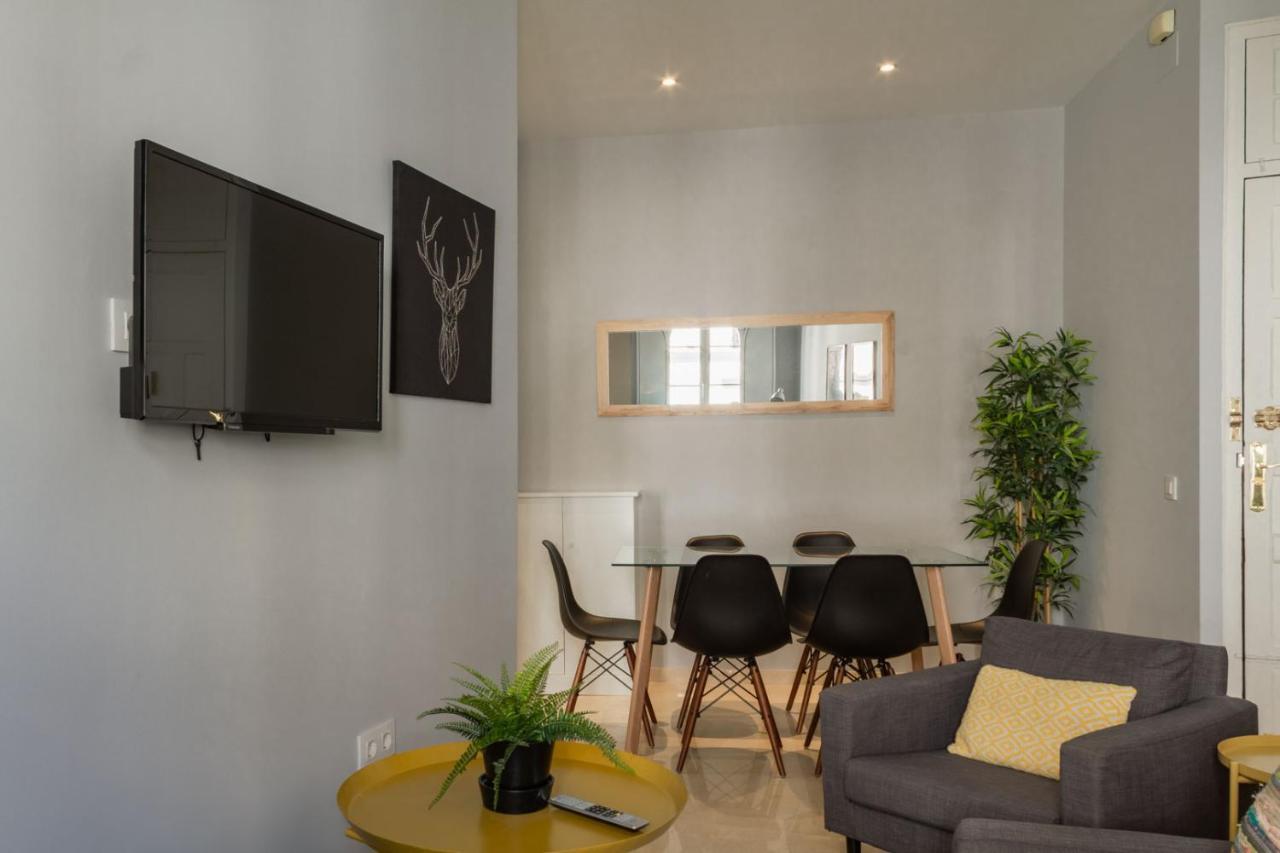 Centriko Conteros Daire Sevilla Dış mekan fotoğraf