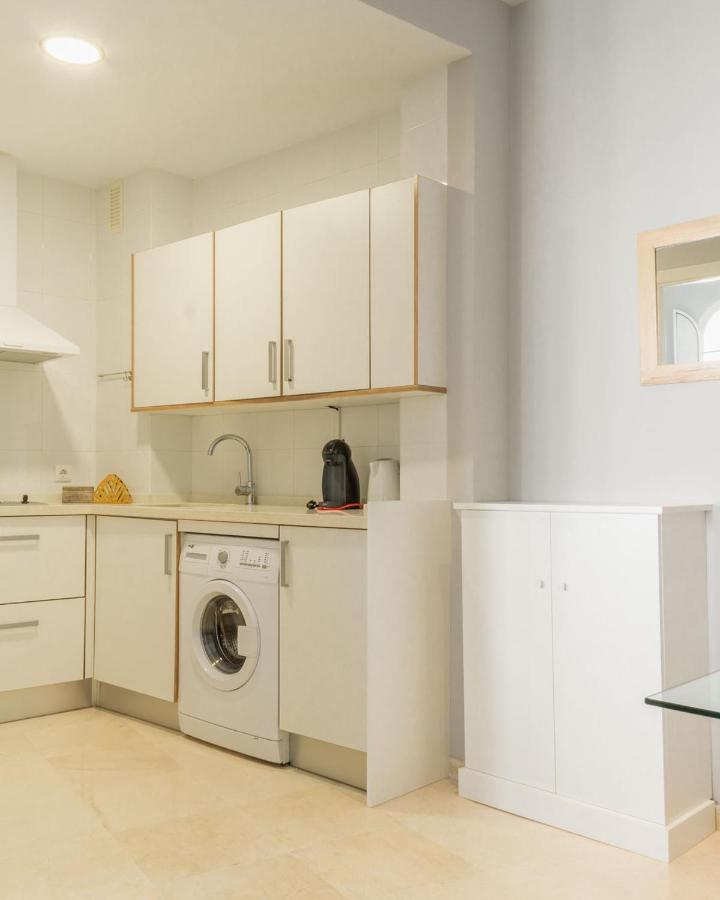 Centriko Conteros Daire Sevilla Dış mekan fotoğraf
