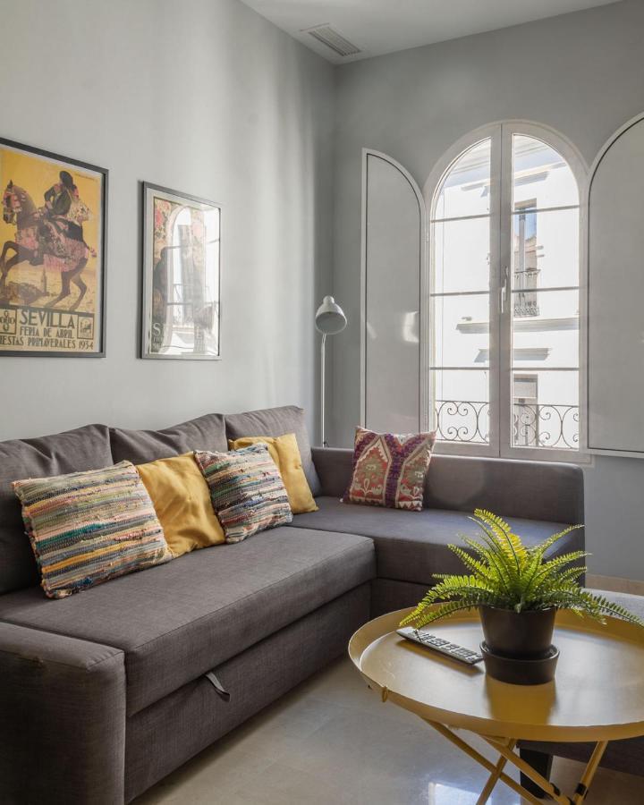Centriko Conteros Daire Sevilla Dış mekan fotoğraf