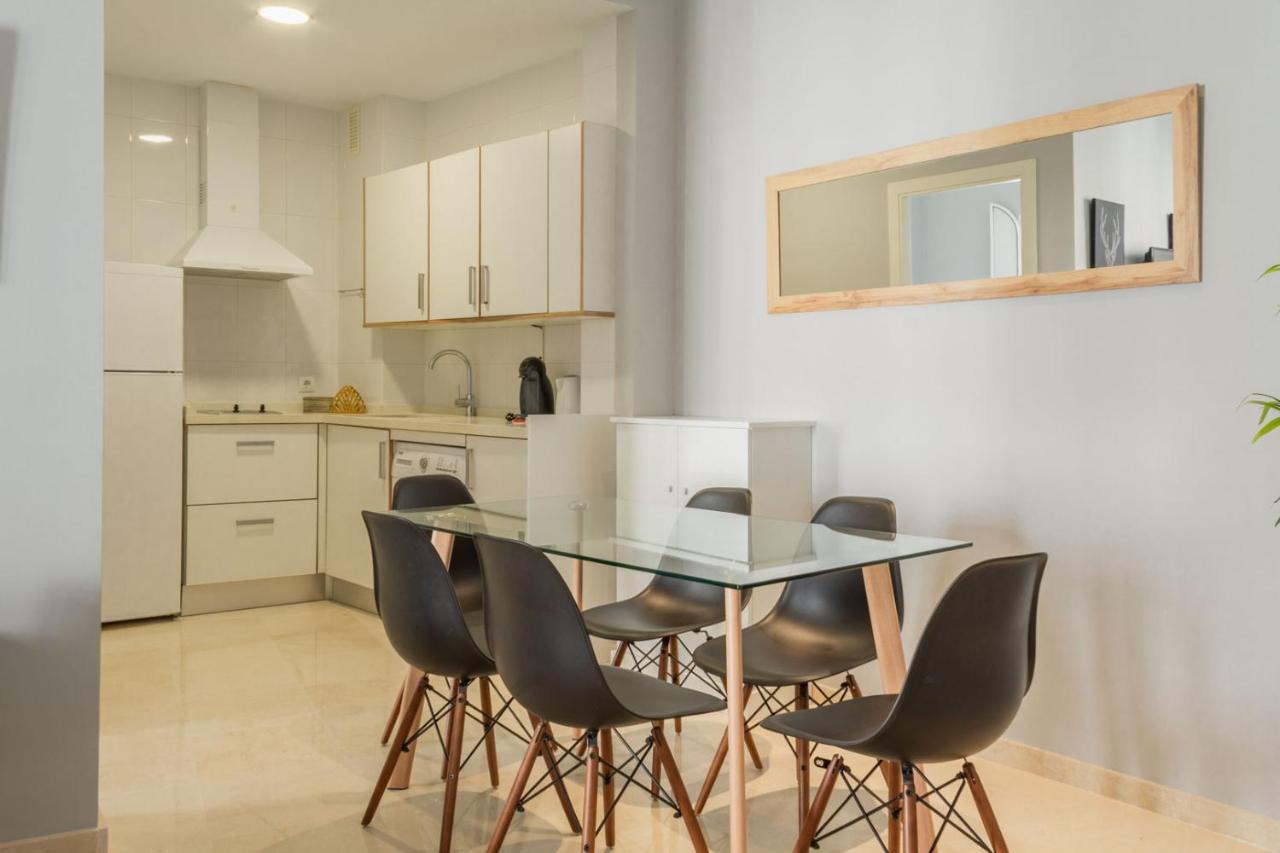 Centriko Conteros Daire Sevilla Dış mekan fotoğraf