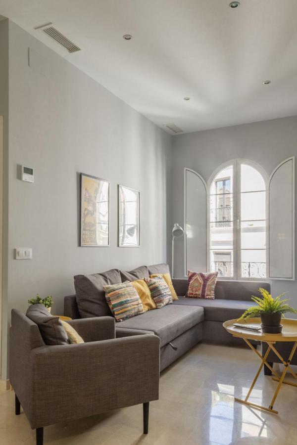 Centriko Conteros Daire Sevilla Dış mekan fotoğraf