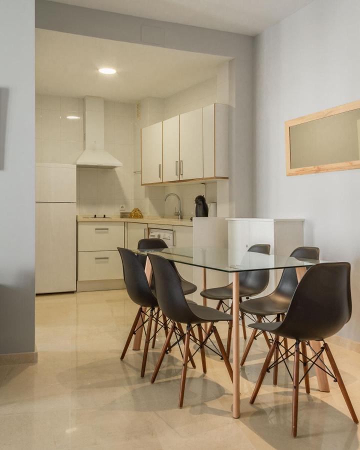 Centriko Conteros Daire Sevilla Dış mekan fotoğraf