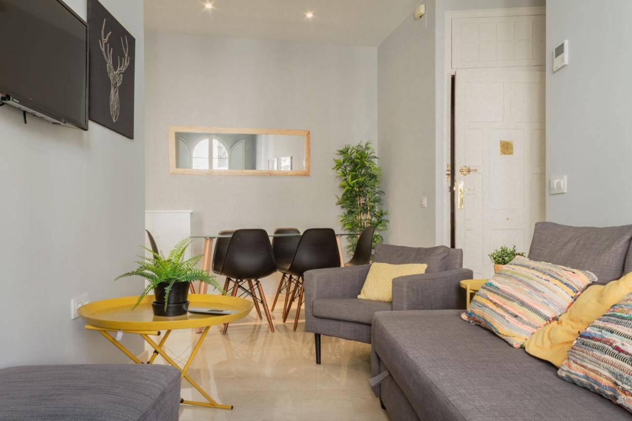 Centriko Conteros Daire Sevilla Dış mekan fotoğraf