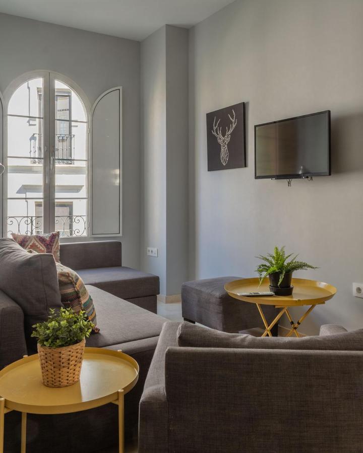 Centriko Conteros Daire Sevilla Dış mekan fotoğraf