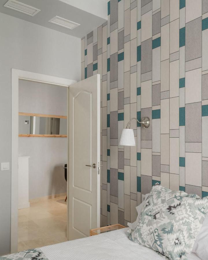 Centriko Conteros Daire Sevilla Dış mekan fotoğraf