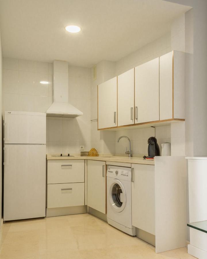 Centriko Conteros Daire Sevilla Dış mekan fotoğraf